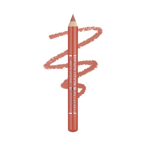 Image of Character Revolution Matte Lipstick - Long-Wear, Fade-Proof Formula | Smooth Glide for Bold, Defined Lips | All-Day Comfort & Intense Color Payoff | Matte Finish, Multiple Shades Available