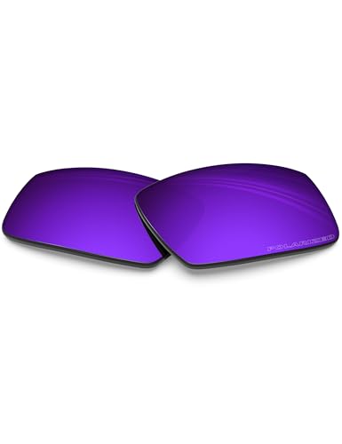 Image of BLAZERBUCK Anti-salt Polarized Replacement Lenses for Oakley Crankshaft OO9239 Sunglass