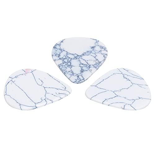 Médiator de guitare, 3 pièces de médiator de guitare blanc turquoise ensemble d’accessoires de remplacement pour ukulélé… - Les Beatles, Paul McCartney, John Lennon, RIngo Starr, George Harrison Médiator de guitare, 3 pièces de médiator de guitare blanc turquoise ensemble d'accessoires de remplacement pour ukulélé…