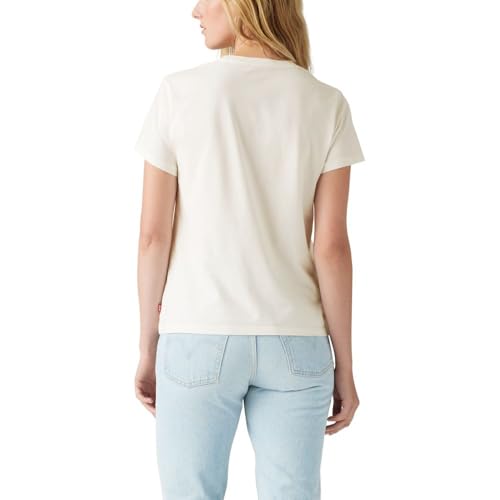 Image of Levi's Women's Perfect Crewneck Tee Shirt (Also Available in Plus)