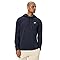 Nike Men's Club Knit Pullover Hoodie, Obsidian/Obsidian/White, Large