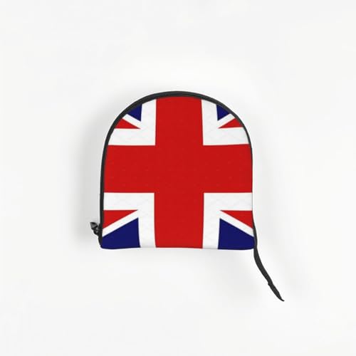 Sac de transport chien et lapin avec filet aération drapeau anglais - 6