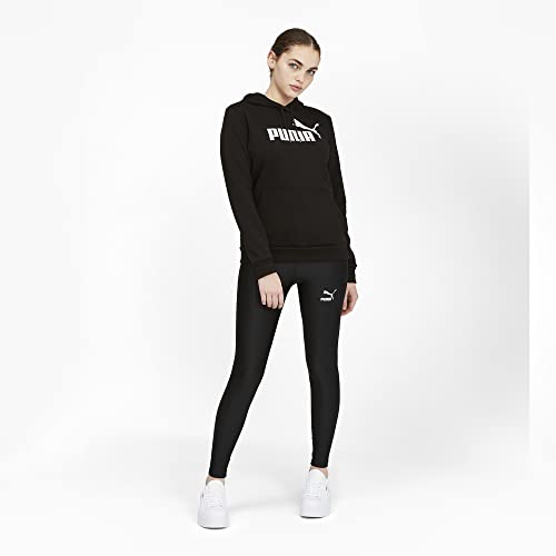 PUMA Women's Essentials+ Logo Hoodie2
