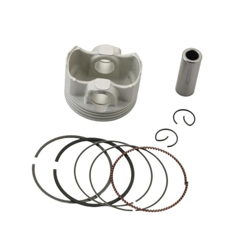 Piston 52mm 125cc pour scooter Xmax 125 et moto YZF MT WR X-City 5d7-e1631-20