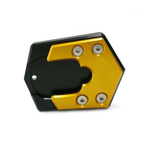 Support latéral de béquille X-MAX 300 - Finition haute précision