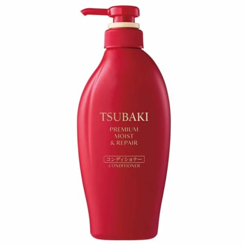 Tsubaki Premium Moist & Repair Hair Conditioner 450ml