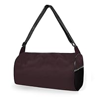 C&F BOGMOST Pequena bolsa de ginástica para mulheres e homens, bolsa esportiva pequena e leve para transporte, mini bolsa de viagem, bolsa esportiva à prova d'água para treino/esporte/viagens, A