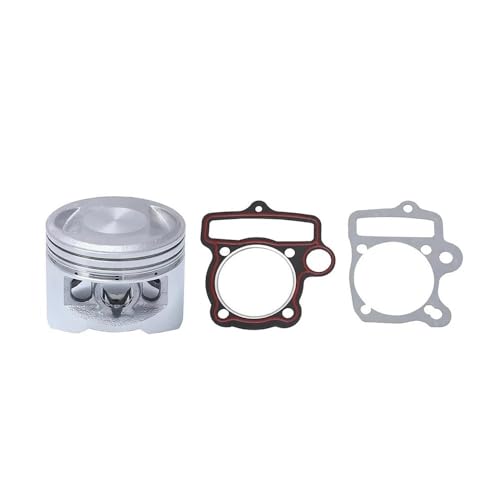 Kit piston 56mm 140cc pour moteur YX140 et Pitbike Z140 Dirt Bike
