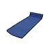 Poolmaster Soft Tropic Comfort Swimming Pool Mattress Float, Blue