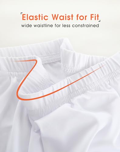 Image of MANCYFIT Culotte Slip for Women, Non-Cling Pettipants