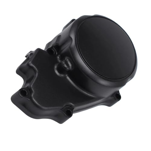 Moteur protection accessoires de moto Hornet 250 couvercle carter stator noir mat