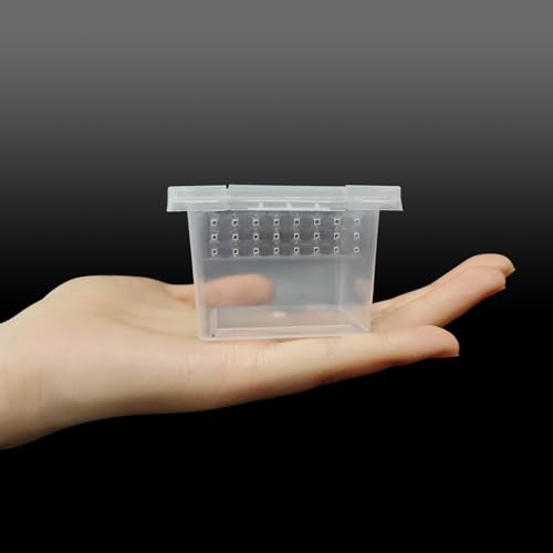Vcepjh HX036 20 Pcs Tarantula Sling Enclosure thumb #5