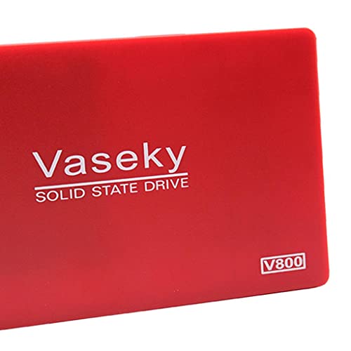 Image of Internal Solid State Drive 2.5 Inch 6Gbps SATA 3.0 SSD Red 60G|Computers /Tablets & Networking | Drives, Storage & Blank Media | Hard Drives (HDD, SSD & NAS) | Solid State Drives