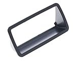 S10 94-04 TAILGATE HANDLE, Bezel, Black