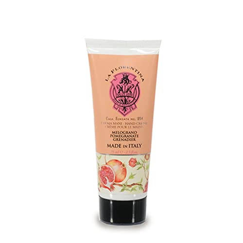 La Florentina Crema Mani Melograno - 75 ml