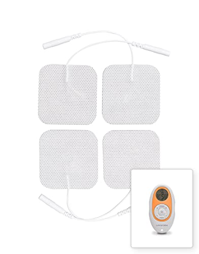 Lanaform Medi Stim Refill - navulverpakking van 4 elektroden