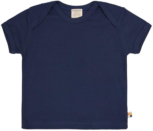 loud + proud T-Shirt Derby Rib, aus Bio Baumwolle, GOTS Zertifiziert