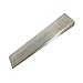 WUXIANCILANG Stainless Steel Flange Wedge. Pipe Accessories, Pipe Flanges, Mechanical Equipment Installation Leveling Tools(2 Pack), Large, Silver