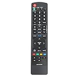 New TV Remote Control AKB72915239 fit for LG 32LK330-UB 32LK330UH 32LK330-UH 32LK430 32LK450 32LK450UB 32LK450-UB 32LK450UH 32LK453C 32LV2500 LCD LED TV