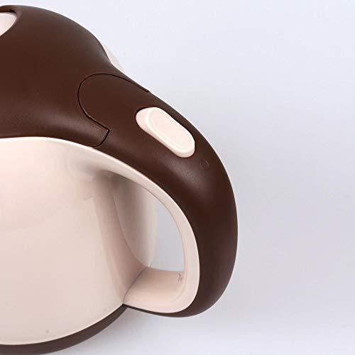 Bollitore elettrico 1 litro 1100 watt spegnimento