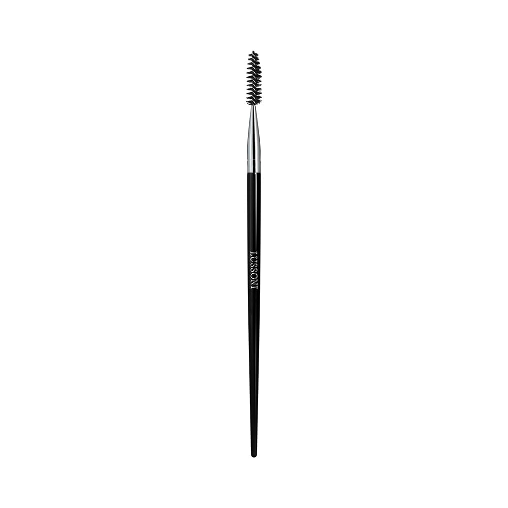 T4B LUSSONI 500 Series Professional Precision Makeup Brushes for Lips, Eyeliner, Eyebrows and Eyelashes (PRO 542 Spoolie)