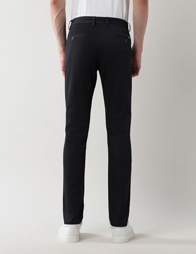 Image of Arrow Sport Mens Black Pants