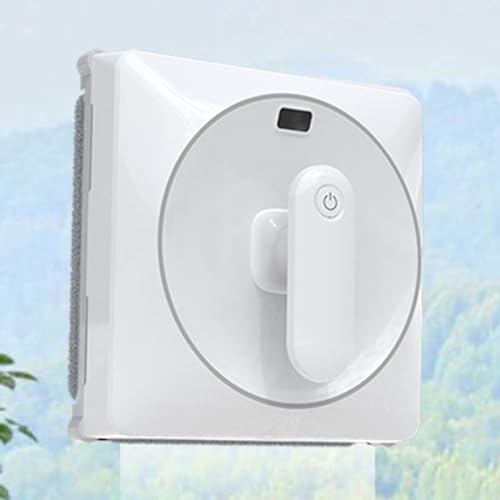 Robot Inteligente De Limpieza De Ventanas Con Rociador De Agua Con Planificación De Ruta, Succión De 2500pa, Detección De Bordes, Control Remoto Para Ventanas Robot Inteligente De Limpieza De Ventanas Con Rociador De Agua Con Planificación De Ruta, Succión De 2500pa, Detección De Bordes, Control Remoto Para Ventanas