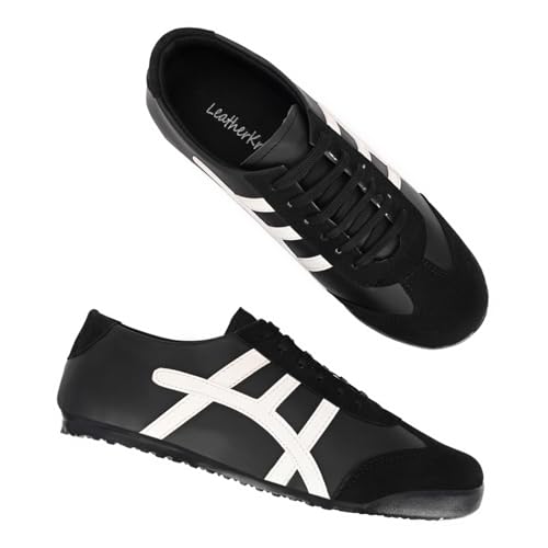 Image of Leatherkraft Mens Lk tgrs Sneaker