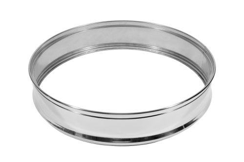 Town Food Service 20 Inch Stainless Steel Steamer Ring