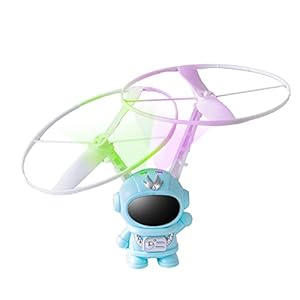 nutty toys Flying Spaceman Kids Drone – Cool Teens Tweens & Adults Astronaut Gadgets Unique Valentines Day Idea 2022 for…