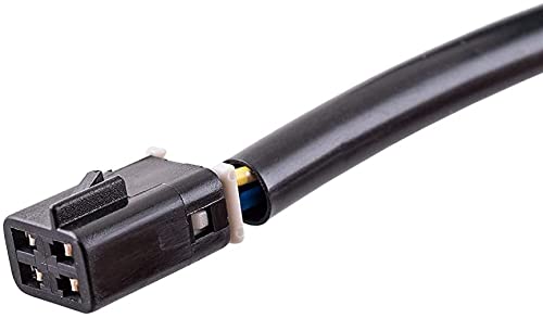 image for Dependable Direct Left Driver Side Black Mirror Power Operated Compati