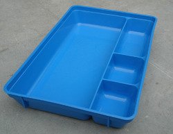 Apex Instrument Tray with compartment (Set of 2 Pcs.) (B0722S2Q19) Amazon Price History, Amazon Price Tracker