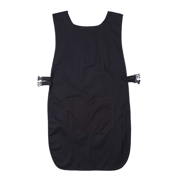 Kitchen Apron 1Pcs Hairdressing Occupation Apron Kitchen Cooking Aprons Chef Apron Aprons with Pockets for Beautician Cooking Baking BBQ