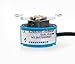 100% working A-ZKD-12 R-250BM / 4P-G05L-D-0.6m Rotary Optical Encoder Spot Photo