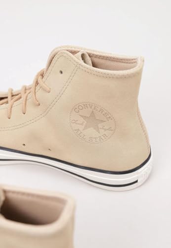 Baskets Converse Chuck Taylor All Star Mono Suede Hi W pour Femme - vue 8