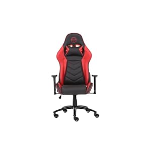 Qware Gaming Chair Alpha – Red