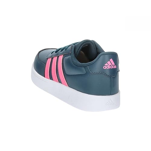 Image of adidas Unisex-Child Breaknet 2.0 K Running Shoe