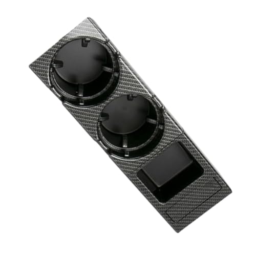 Porte-gobelet E46 console centrale pour savourer votre café en voyage