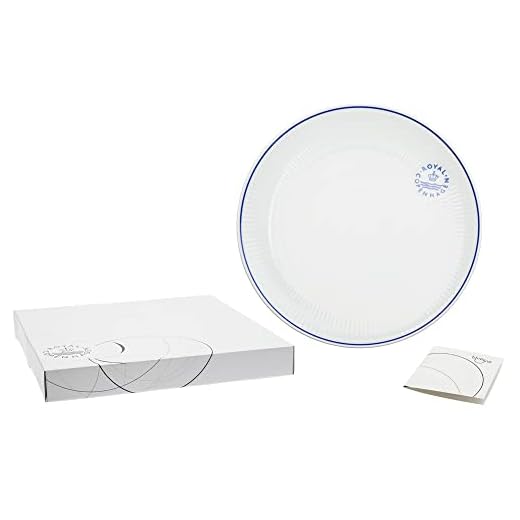 Royal Copenhagen 1058881 tallrik, porslin