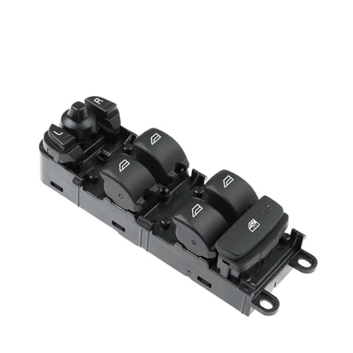 Interrupteur lève-vitre électrique pour réparer la commande de vitre Volvo XC60