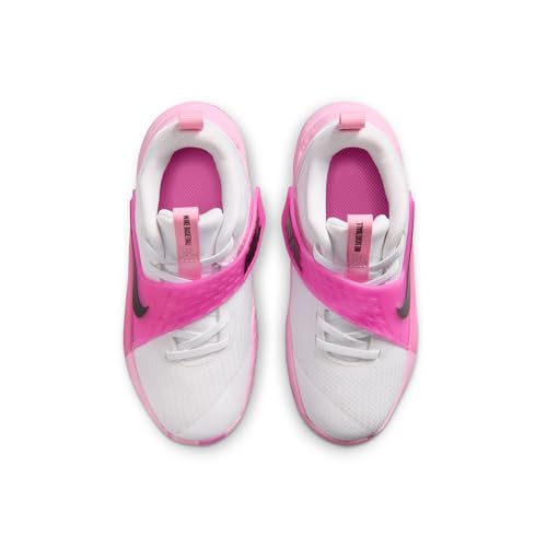 Image of Nike Unisex Kids' Team Hustle D 12 Basketball Shoes - Boys Girls Toddlers & Baby Sneakers