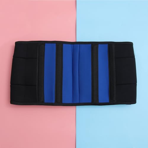Faja lumbar ajustable tamaño M para soporte de cintura miniatura 2
