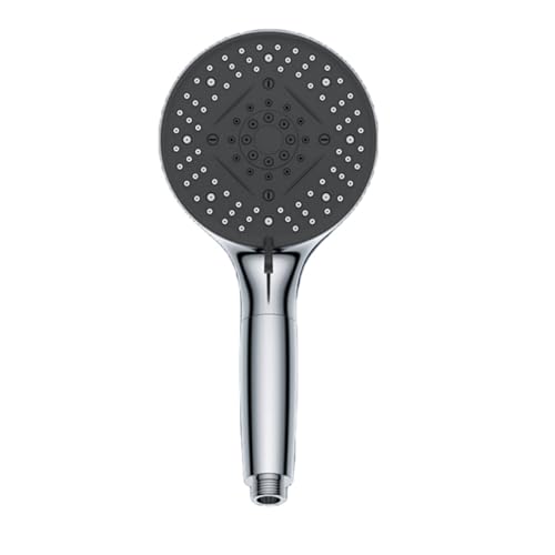 Alcachofa de ducha filtrada de panel de 5 pulgadas con 10 modos de pulverización, cabezal de ducha a presión. Disfruta de un cabezal de ducha personalizado para aumentar la presión, filtro de agua de