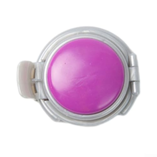 Hasaller - Fizz Keeper Can Lid Pump And Pour Device Sealed Cap Plastic Bottles Sealer Fresh Pump Maintain Carbonation Of Opened Cans Drinks For 12Oz Cans No Loss(Purple)