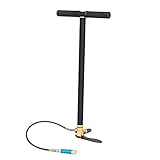 KINGDUO 4500PSI 300Bar Bomba de Aire Manual Deporte acuático Inflador de Aire...