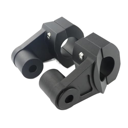 Rehausse guidon 28mm pour éviter le mal de dos en F800GS et F800GT