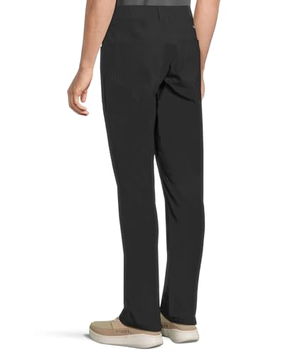 Columbia Men's Black Mesa 5 Pocket Chino Pants3