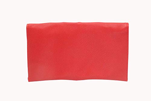 Image of Women Glistening Evening Clutch Bags Sequin Envelope Handbag