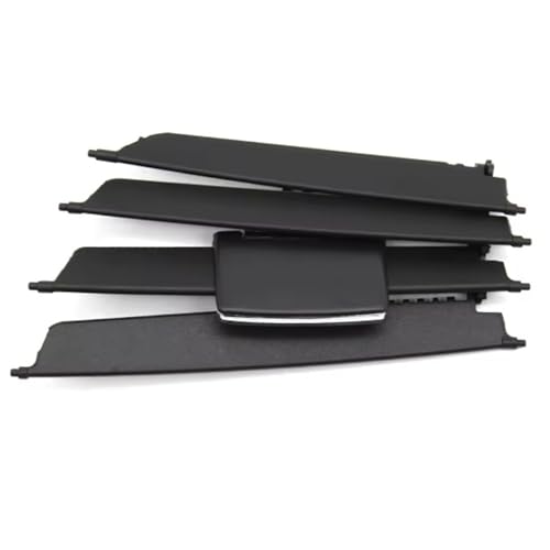 Grille d'aération climatisation cassée Benz W204 ? Fixation OEM