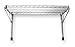 GRAINGER APPROVED Wall Shelving, H 14, W 48, D 14, Chrome